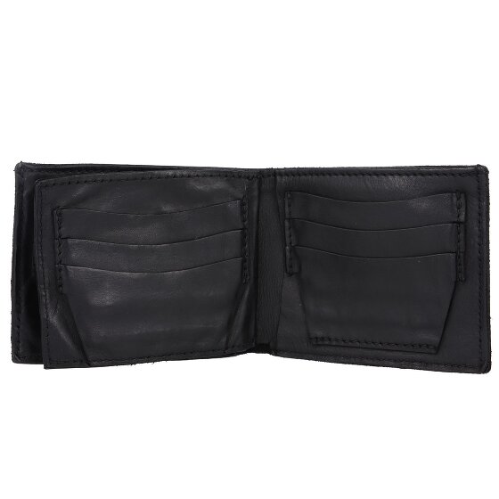 Campomaggi Geldbörse Leder 12.5 cm