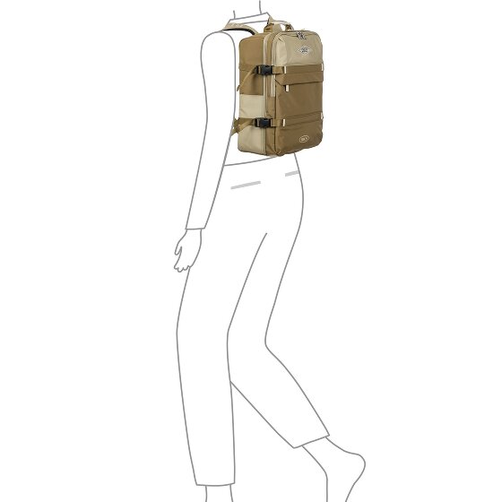 Bric's Bric's x Replay Daypack 42 cm Laptopfach