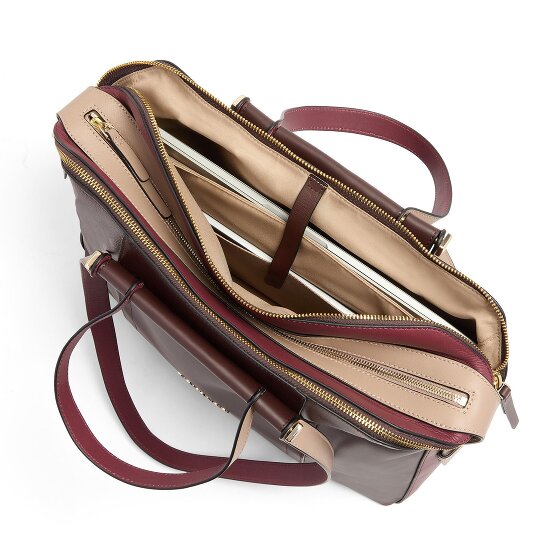 Piquadro Circle Laptoptasche Leder 40 cm