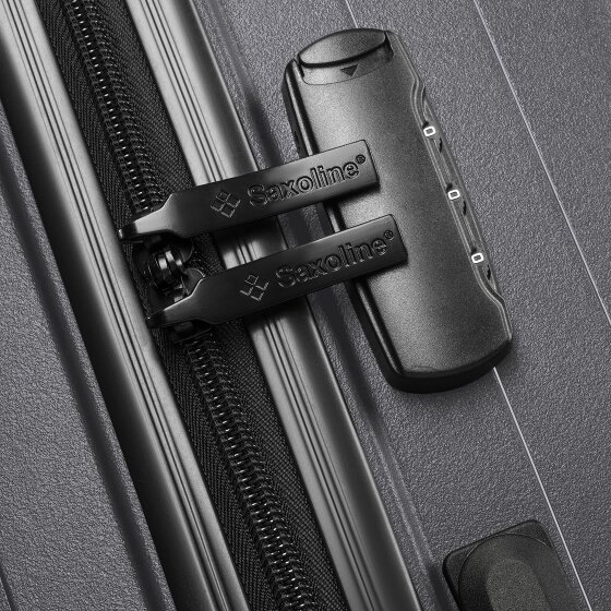 Saxoline Fiesta 4 Rollen Trolley M 65 cm Saxoline Fiesta 4 Rollen Trolley M 65 cm