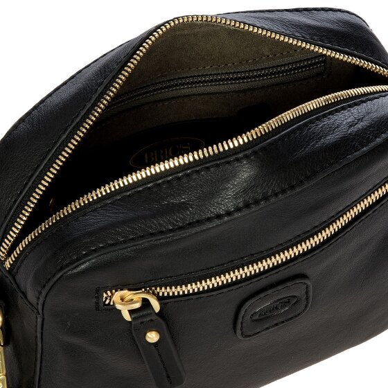 Bric's Volterra Umhängetasche Leder 21 cm