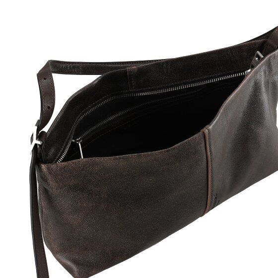 Liebeskind Farrah Schultertasche Leder 33 cm