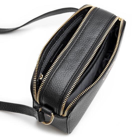 Lazarotti Bologna Leather Umhängetasche Leder 18 cm