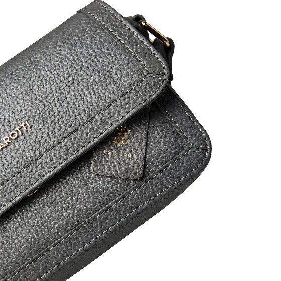 Lazarotti Bologna Leather Umhängetasche Leder 21 cm