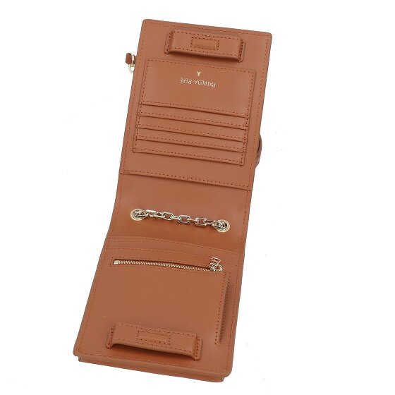 Patrizia Pepe Clutch Geldbörse Leder 11.5 cm