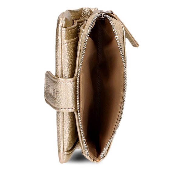 Zwei Mademoiselle Geldbörse 10 cm