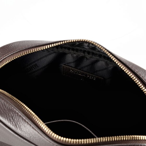 Patrizia Pepe Fly Umhängetasche Leder 24 cm