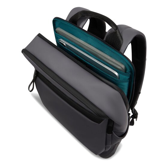 Piquadro Corner Business-Rucksack 43 cm Laptopfach