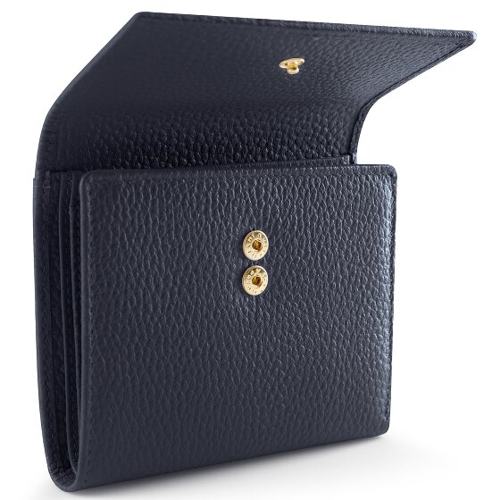 Lazarotti Bologna Leather Geldbörse Leder 12 cm