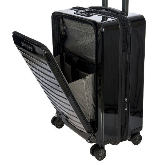 Porsche Design Roadster 4-Rollen Kabinentrolley 55 cm
