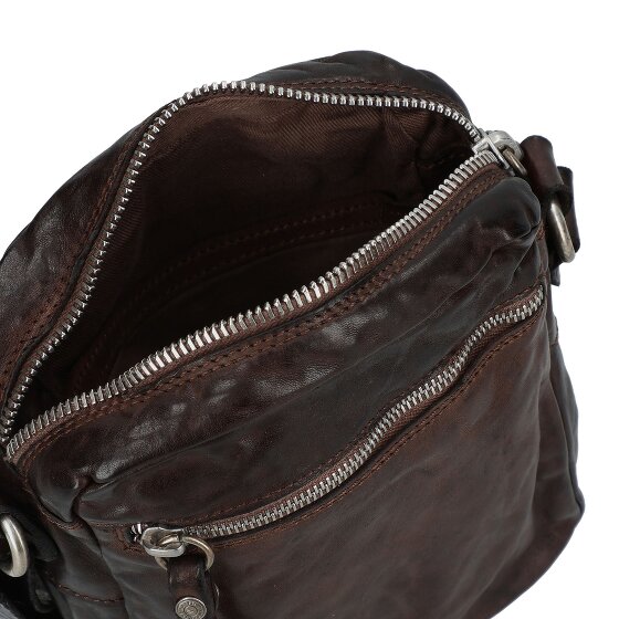 Campomaggi Umhängetasche Leder 21 cm