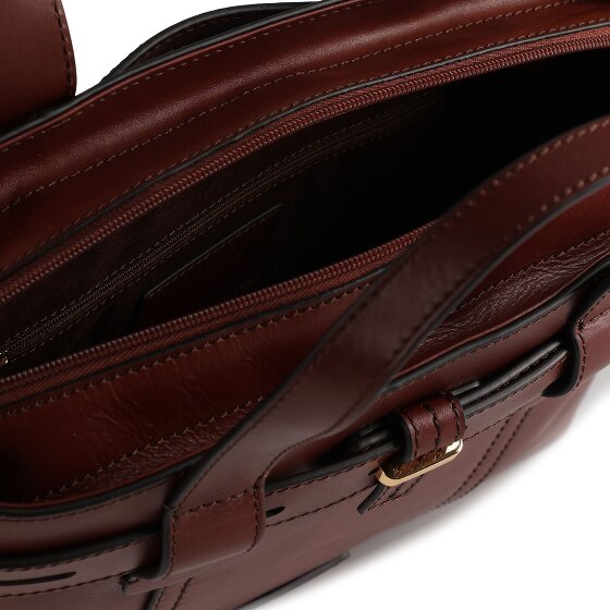 The Bridge Vigna_Nuov Schultertasche Leder 34 cm