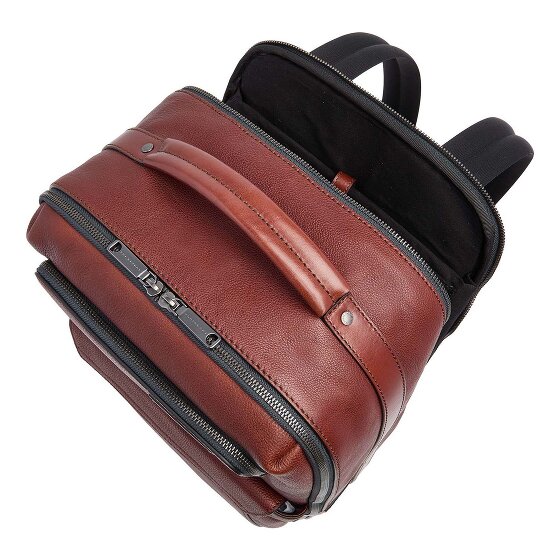 The Bridge Ludovico Reiserucksack Leder 42 cm Laptopfach