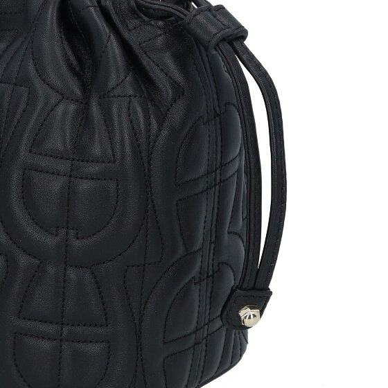 AIGNER Diadora Handtasche Leder 18 cm
