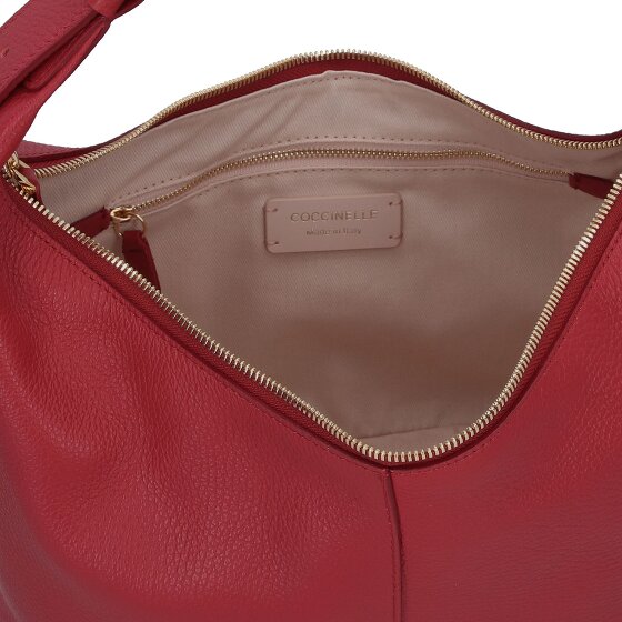Coccinelle Fernanda Schultertasche Leder 29 cm