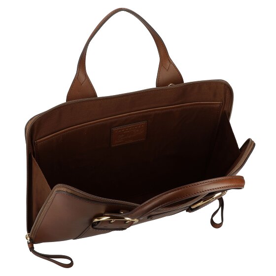 The Bridge Elena Laptoptasche Leder 35 cm The Bridge Elena Laptoptasche Leder 35 cm