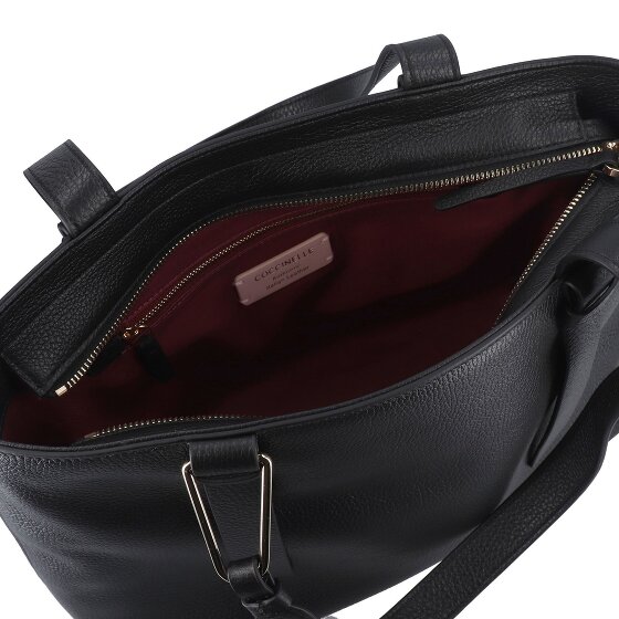 Coccinelle Malory Shopper Tasche Leder 41 cm
