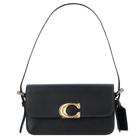 Coach Zoe Schultertasche Leder 20 cm