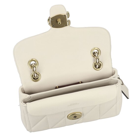 Coach Tabby Schultertasche Leder 20 cm