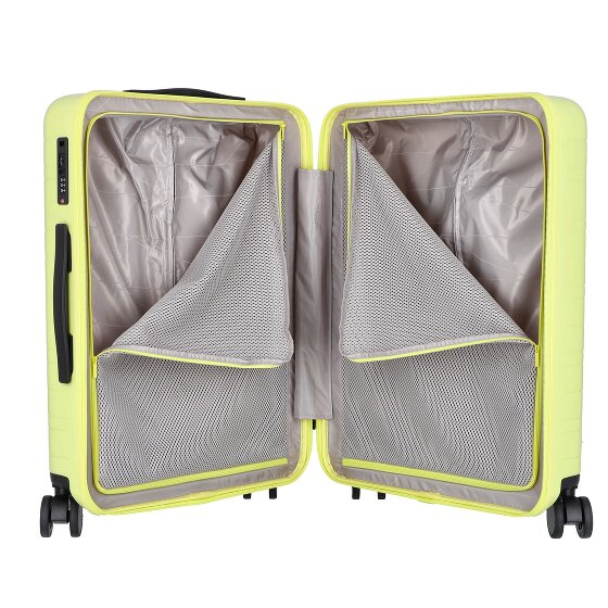 Horizn Studios H6 Essential 4 Rollen Trolley M 64 cm