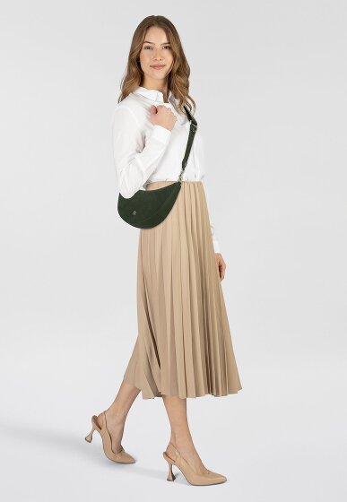 AIGNER Zita Umhängetasche Leder 30 cm AIGNER Zita Umhängetasche Leder 30 cm
