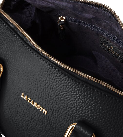 Lazarotti Bologna Leather Handtasche Leder 26 cm