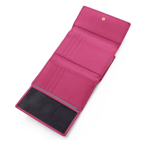 Lazarotti Bologna Leather Geldbörse Leder 14 cm