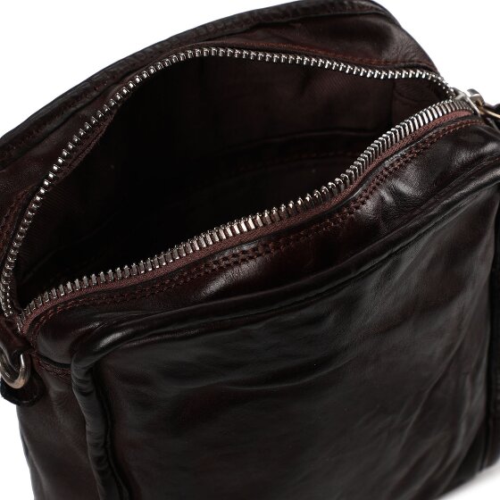 Campomaggi Cipresso Mini Bag Umhängetasche Leder 17 cm
