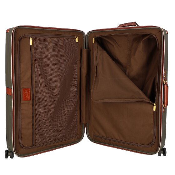 The Bridge Story Viaggio Trunks 4 Rollen Trolley 74 cm