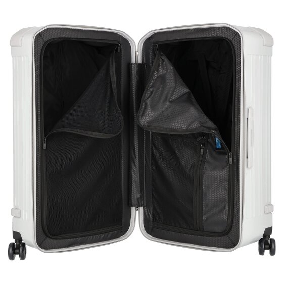 Piquadro Pop 4 Rollen Trolley 73 cm Piquadro Pop 4 Rollen Trolley 73 cm
