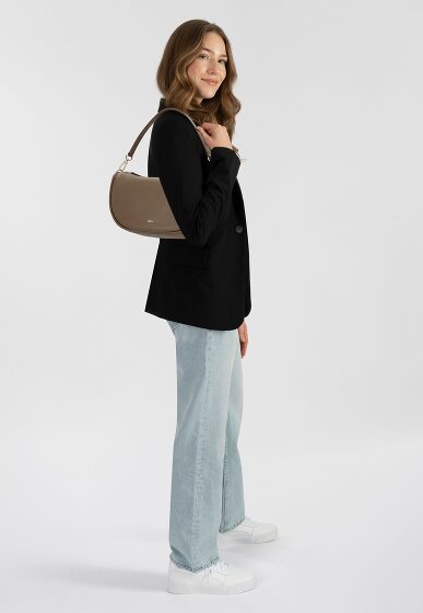 abro Willow Schultertasche Leder 35 cm