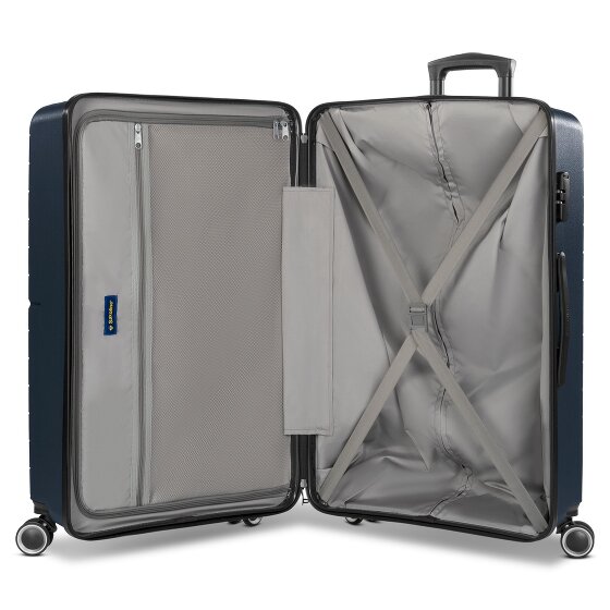 Saxoline Fiesta 4 Rollen Trolley L 75 cm