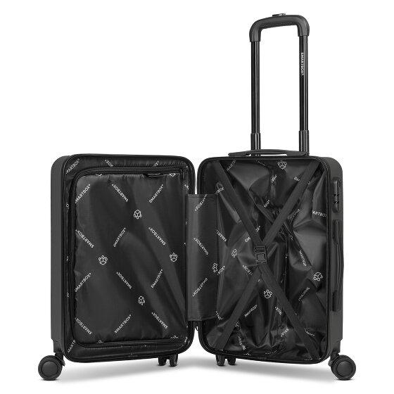 Smartbox Edition 05 4 Rollen Kabinentrolley 55 cm