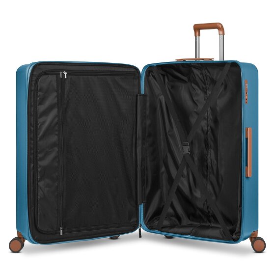 Bric's Ferrara 4 Rollen Trolley L 77 cm mit Dehnfalte Bric's Ferrara 4 Rollen Trolley L 77 cm mit Dehnfalte