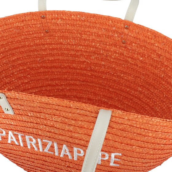 Patrizia Pepe Summer Straw Shopper Tasche 51 cm Patrizia Pepe Summer Straw Shopper Tasche 51 cm