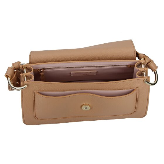 Coccinelle C-Me Schultertasche Leder 28 cm