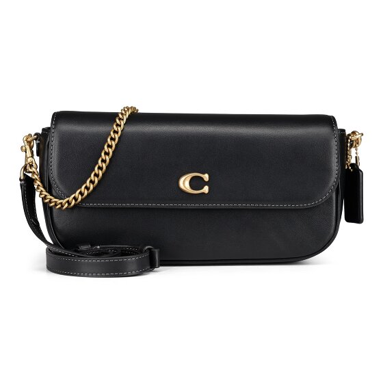 Coach Brook Schultertasche Leder 25 cm