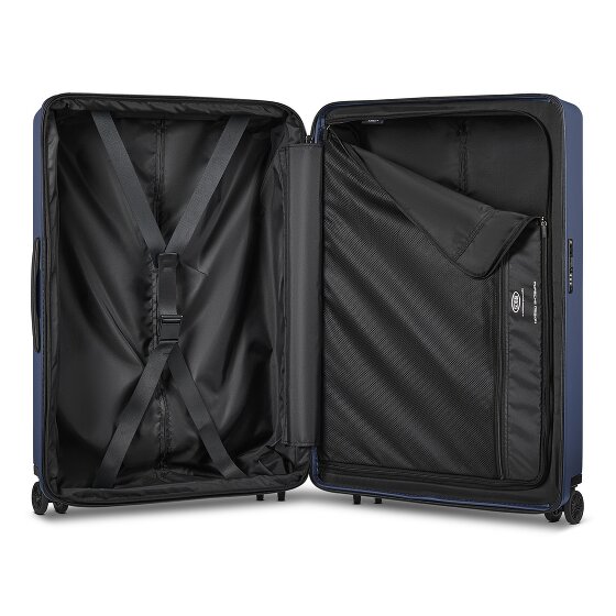 Porsche Design Voyager 3.0 4 Rollen Trolley M 69 cm mit Dehnfalte