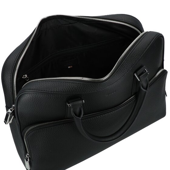 Boss New Crosstown Aktentasche Leder 38 cm Laptopfach Boss New Crosstown Aktentasche Leder 38 cm Laptopfach
