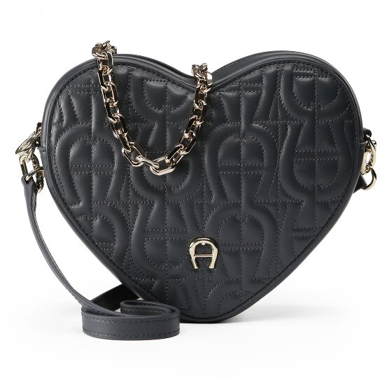 AIGNER Fashion Schultertasche Leder 19 cm AIGNER Fashion Schultertasche Leder 19 cm