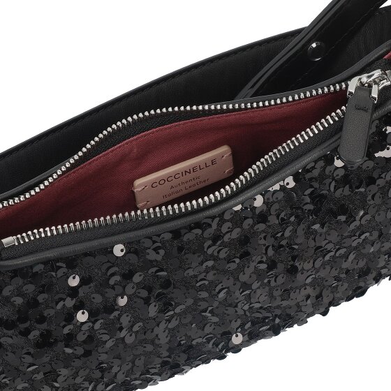 Coccinelle Merveille Schultertasche Leder 24.5 cm