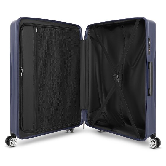 Bric's Cervia 4 Rollen Trolley 77 cm