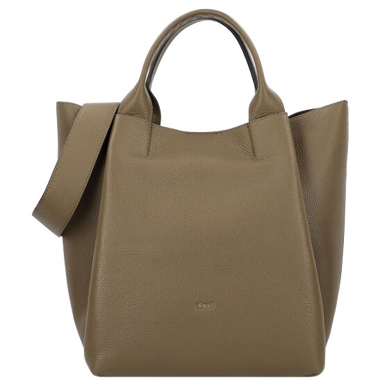 abro Essential Shopper Tasche Leder 30 cm abro Essential Shopper Tasche Leder 30 cm