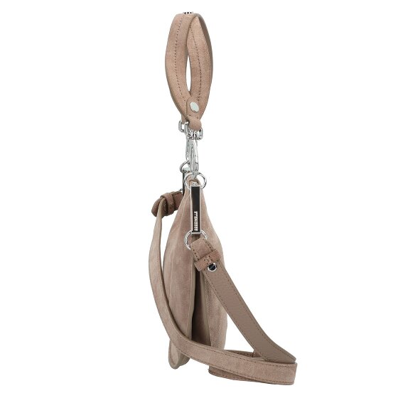 Coccinelle Sunup Schultertasche Leder 25 cm
