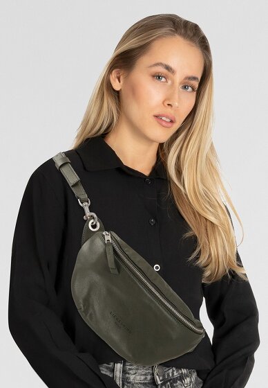 Liebeskind Tavia Gürteltasche Leder 27.5 cm