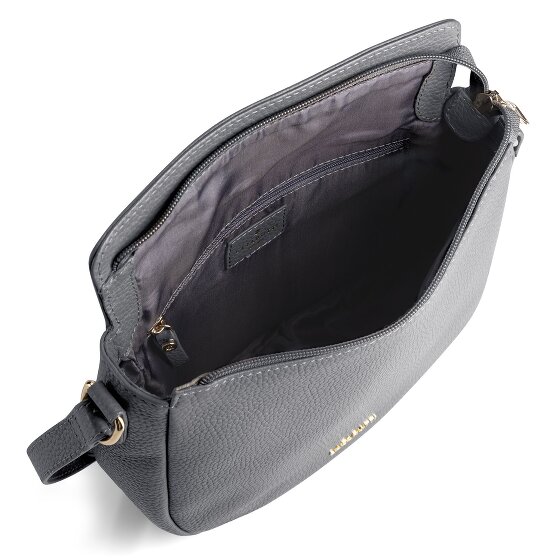 Lazarotti Bologna Leather Umhängetasche Leder 25 cm