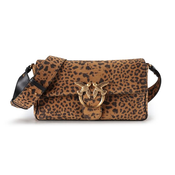 PINKO Slouchy Umhängetasche Leder 27 cm PINKO Slouchy Umhängetasche Leder 27 cm