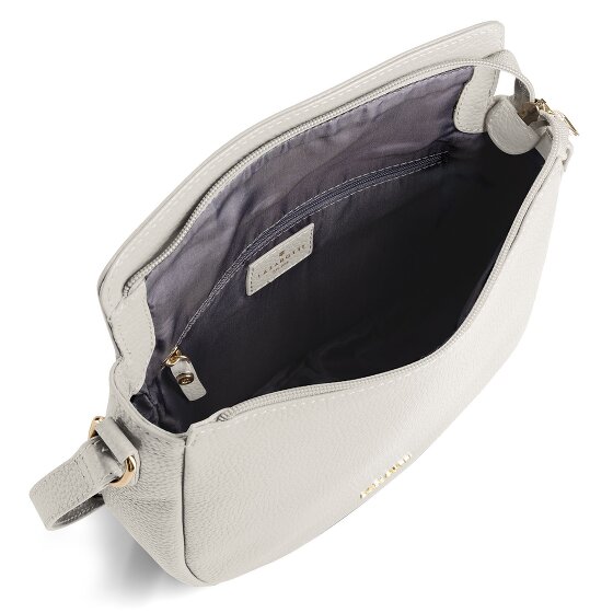 Lazarotti Bologna Leather Umhängetasche Leder 25 cm