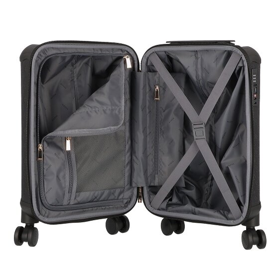 Guess Wilder 4 Rollen Kabinentrolley 53 cm