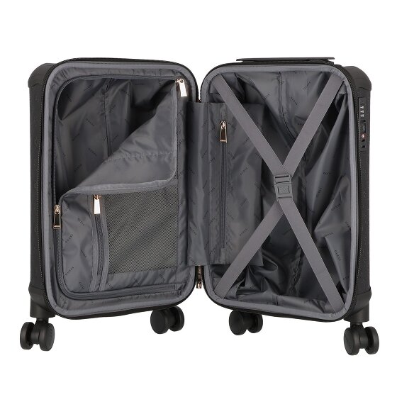 Guess Wilder 4 Rollen Kabinentrolley 53 cm